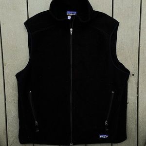 Patagonia Synchilla vest